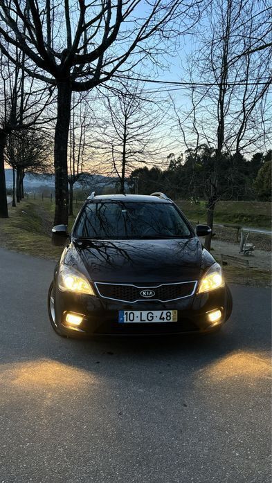 Usado 2011 Kia Ceed Sportswagon Carrinha | € 4.000 (Preço justo) - Imagem 1/4