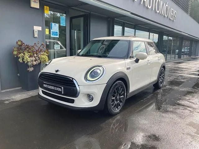 Usado Mini John Cooper Works 102 HP (75 kW) 2019 Outra Citadino