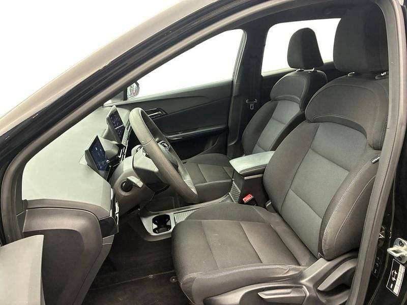 Usado MG MG4 EV 125 kW (170 HP) 2023 Preto Citadino