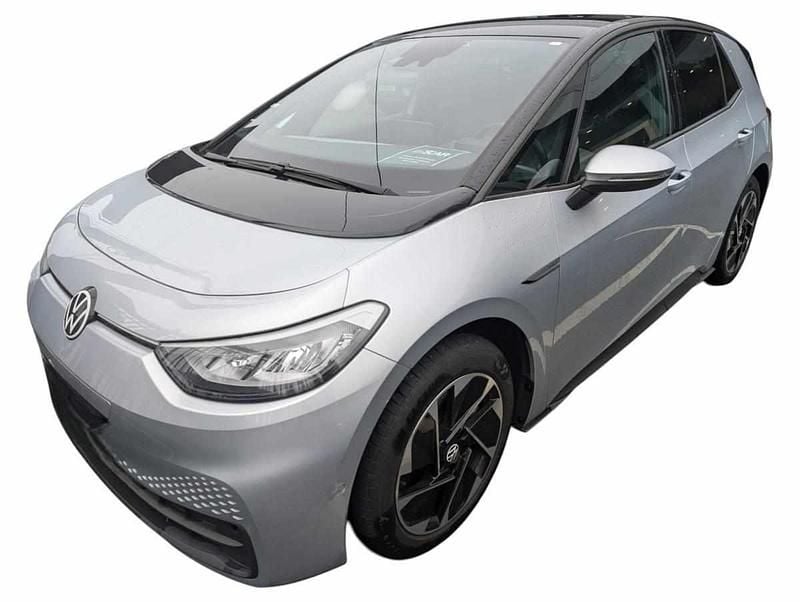 Usado VW ID.3 Pro Performance 150 kW (204 HP) 2023 Cinzento Citadino