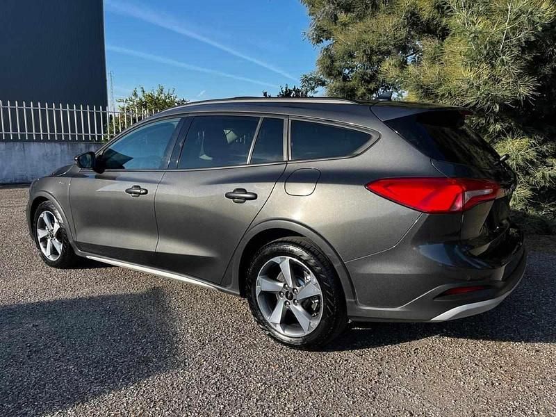 Usado Ford Focus Active X 120 HP (88 kW) 2020 Antracite Carrinha