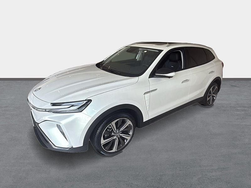 Branco Novo 2025 MG Marvel R Luxury SUV | € 40.490 (Preço elevado) - Imagem 1/4