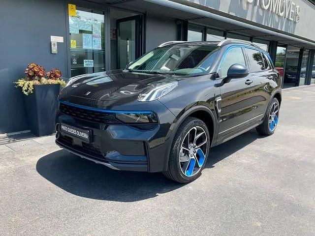 Preto Usado 2022 Lynk & Co 01 SUV | € 30.900 - Imagem 1/4
