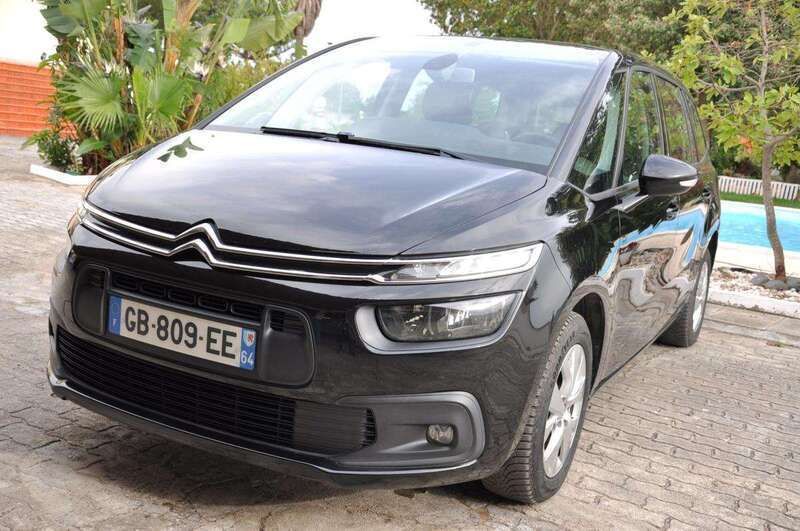 Usado Citroën C4 Feel 131 HP (96 kW) 2021 Preto Monovolume