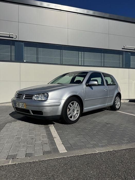 Usado VW Golf IV 110 HP (80 kW) 2002