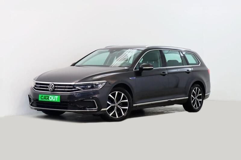 Cinzento Usado 2020 VW Passat Carrinha | € 22.450 (Preço justo) - Imagem 1/2