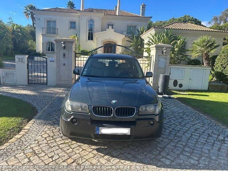 Usado 2006 BMW X3 SUV | € 7.250 (Super Preço) - Imagem 1/4