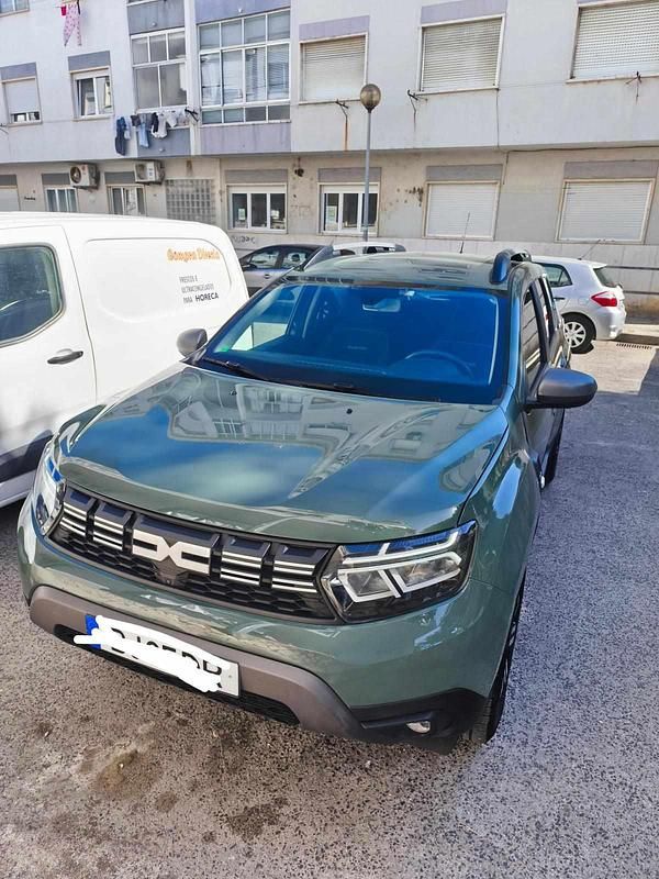 Outra Usado 2024 Dacia Duster SUV | € 20.000 (Preço justo) - Imagem 1/4