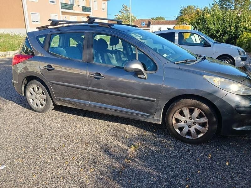 Usado 2007 Peugeot 207 Carrinha | € 1.900 (Bom preço) - Imagem 1/4