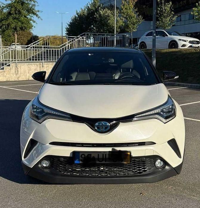 Usado 2018 Toyota C-HR Luxury SUV | € 18.500 (Bom preço) - Imagem 1/4