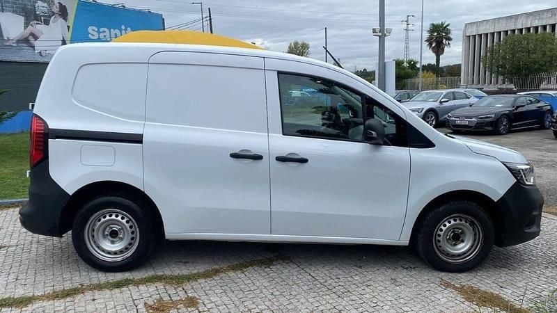 Usado Renault Kangoo 95 HP (69 kW) 2021 Branco Monovolume