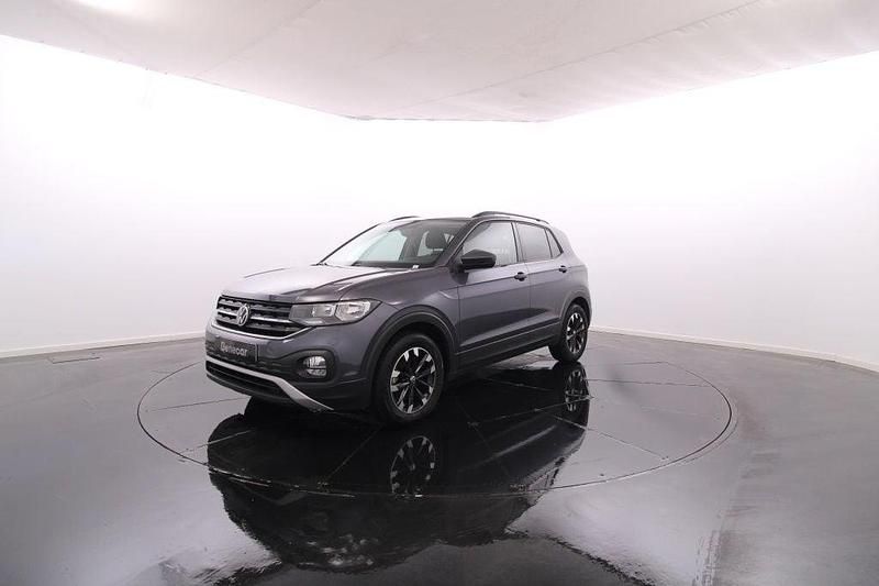 Cinzento Usado 2023 VW T-Cross SUV | € 20.900 (Preço justo) - Imagem 1/4