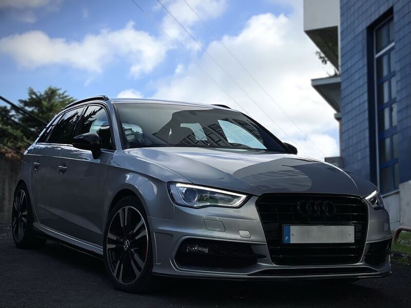 Usado 2014 Audi A3 S-line plus Sedan | € 16.000 (Preço justo) - Imagem 1/4