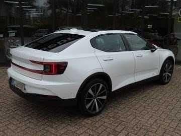 Usado Polestar 2 300 kW (408 HP) 2020 Citadino