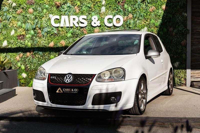Branco Usado 2008 VW Golf VI GTI | € 14.950 (Preço justo) - Imagem 1/4