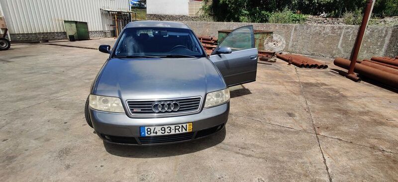 Usado 2001 Audi A6 Sedan | € 4.800 - Imagem 1/4