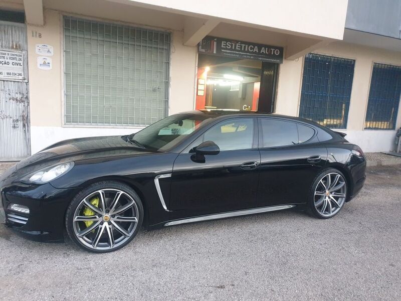 Usado 2012 Porsche Panamera Sedan | € 33.000 (Preço justo) - Imagem 1/4