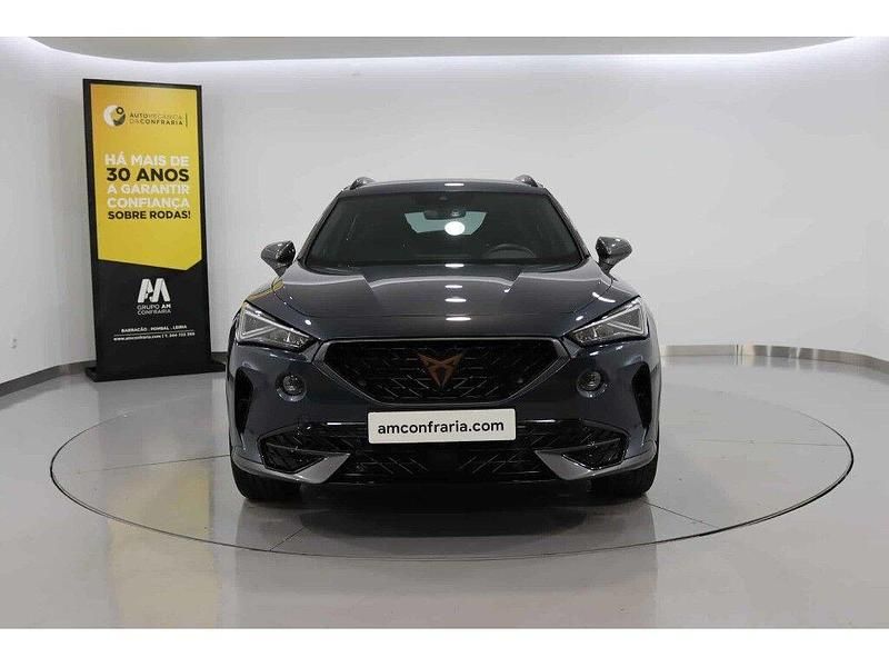 Cinza Usado 2023 Cupra Formentor VZ SUV | € 40.080 - Imagem 1/4