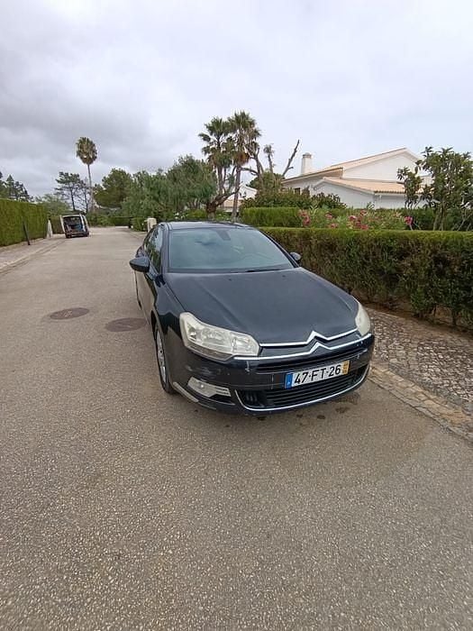 Usado 2008 Citroën C5 Sedan | € 4.200 (Preço justo) - Imagem 1/4
