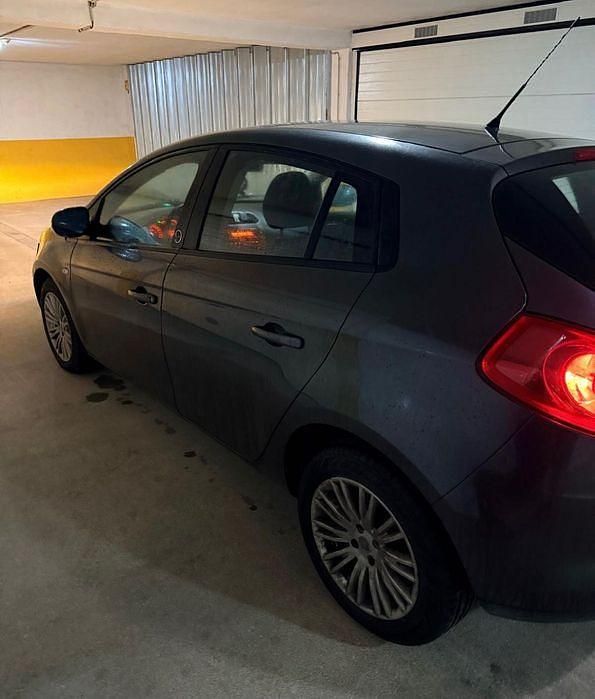 Usado Fiat Bravo 77 HP (56 kW) 2009 Citadino