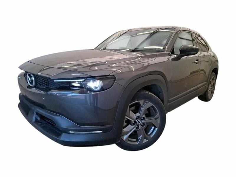 Cinzento Usado 2021 Mazda MX30 SUV | € 15.950 (Preço justo) - Imagem 1/4