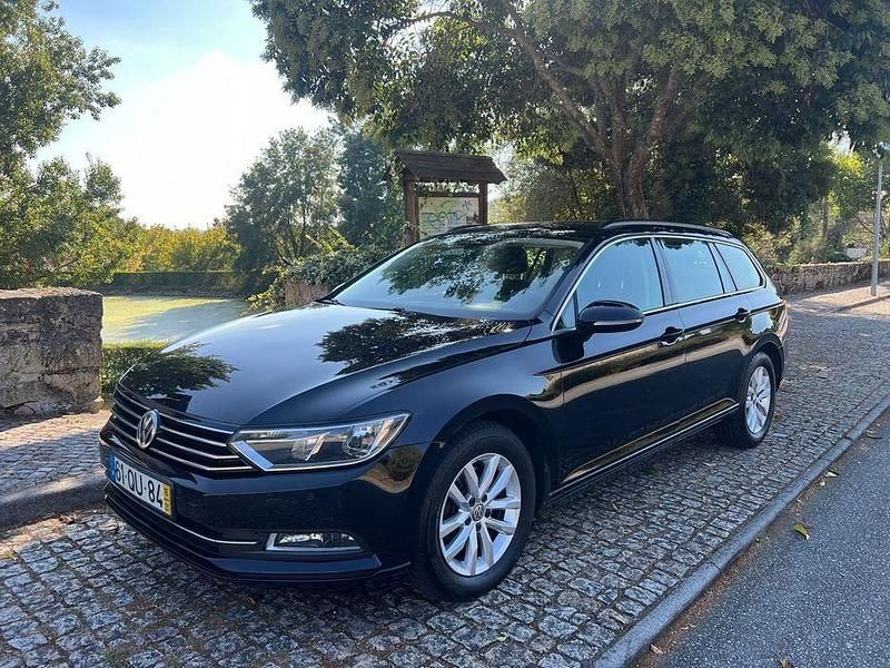 Usado 2016 VW Passat Carrinha | € 10.800 (Bom preço) - Imagem 1/4
