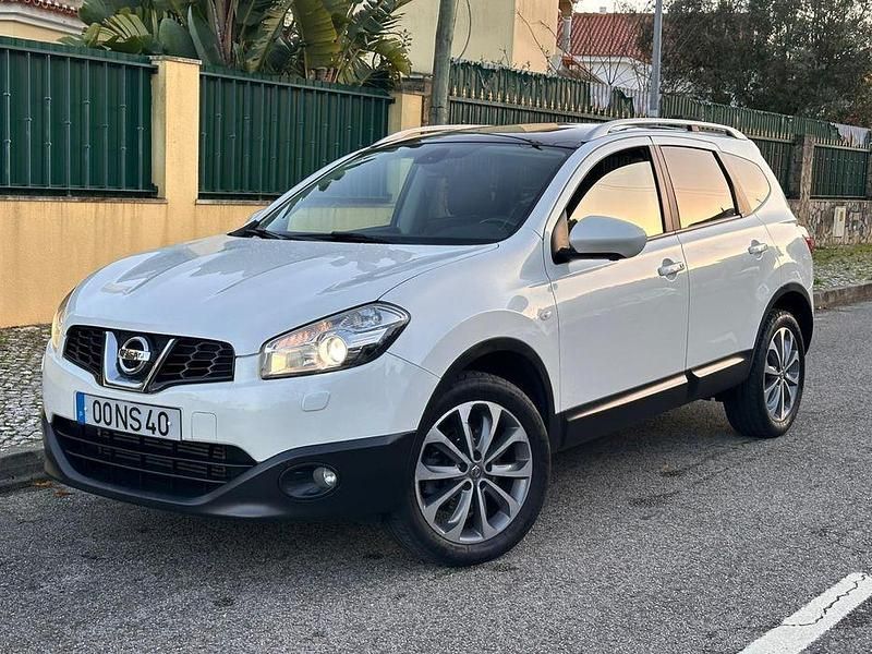 Usado 2013 Nissan Qashqai +2 Tekna SUV | € 7.999 (Super Preço) - Imagem 1/4