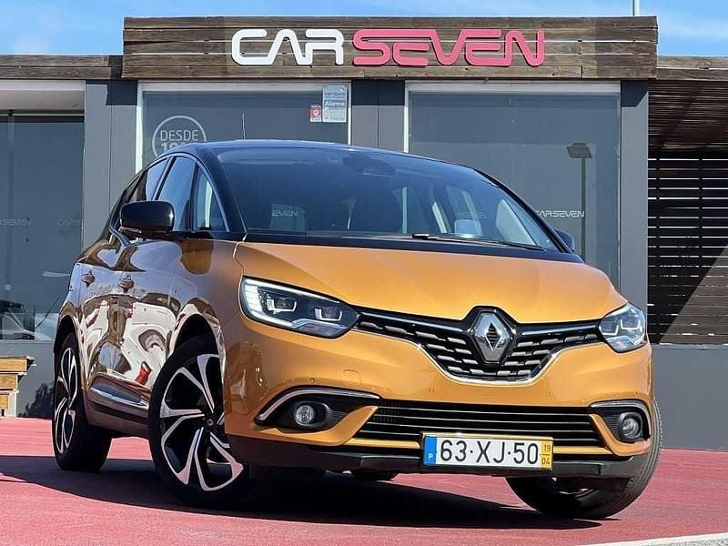Outra Usado 2019 Renault Scénic IV Monovolume | € 21.600 (Caro) - Imagem 1/4