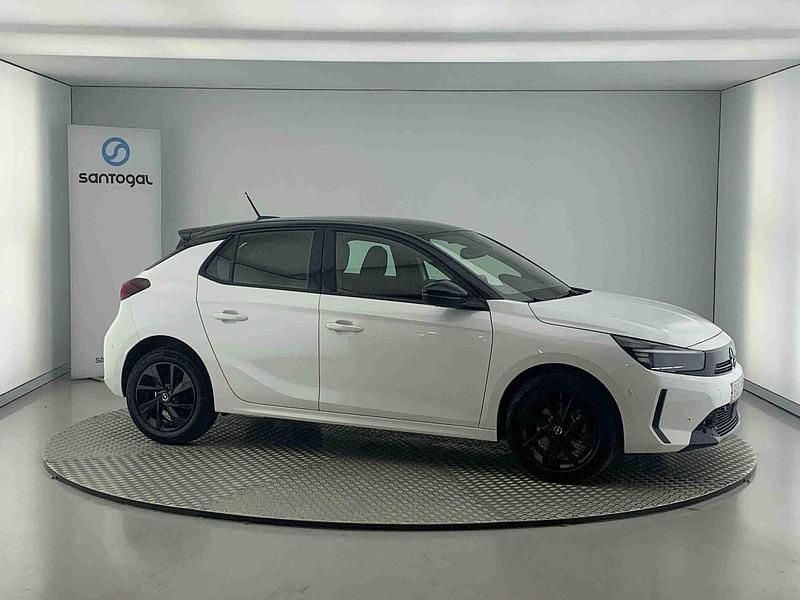 Branco Usado 2025 Opel Corsa | € 19.990 (Preço elevado) - Imagem 1/4