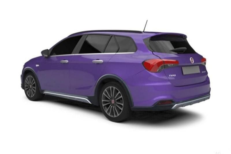 Novo Fiat Tipo 130 HP (95 kW) 2025 Carrinha