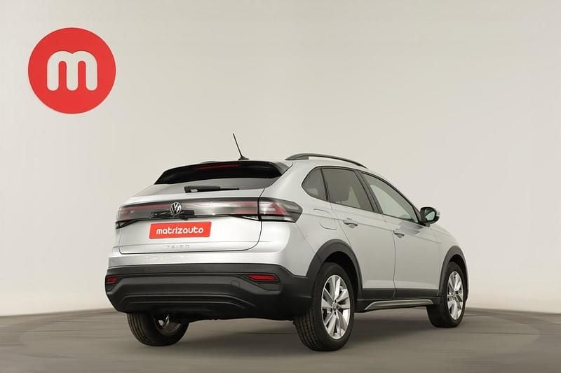 Usado VW Taigo 116 HP (85 kW) 2025 SUV