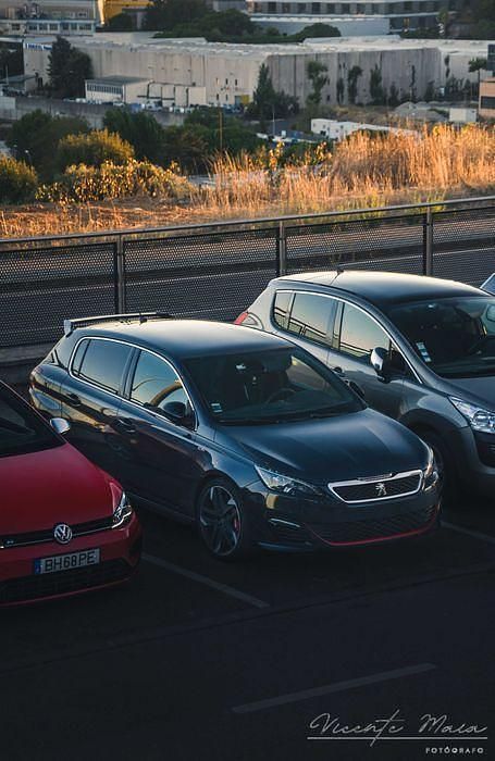 Usado 2016 Peugeot 308 GTi by Peugeot Sport Sedan | € 19.599 (Preço elevado) - Imagem 1/4