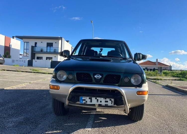 Usado Nissan Terrano 1996 SUV