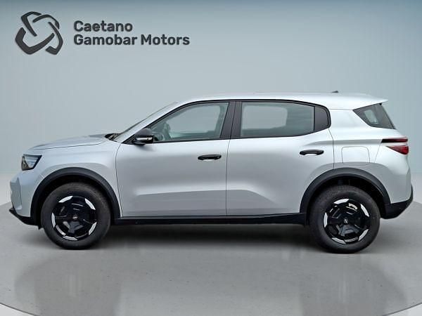 Usado Opel Frontera 83 kW (113 HP) 2025 Cinzento SUV