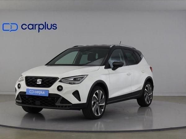 Branco Usado 2021 Seat Arona FR SUV | € 18.900 (Preço elevado) - Imagem 1/4