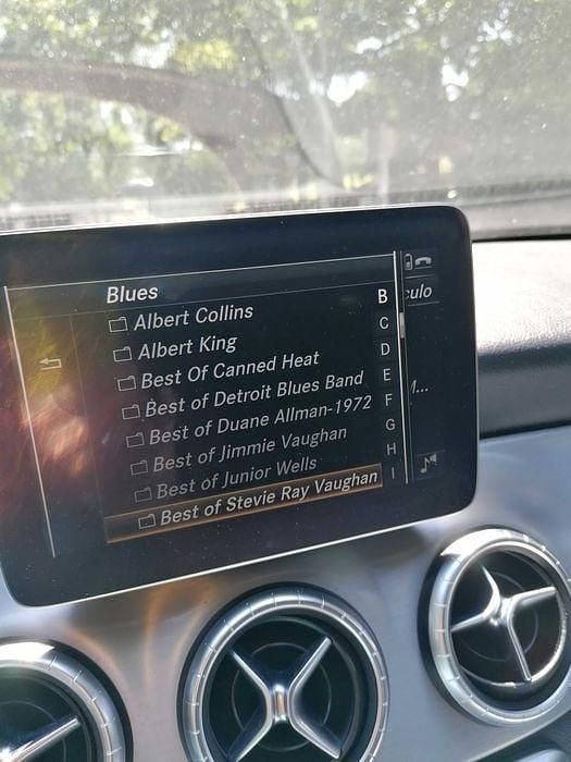 Usado 2017 Mercedes CLA180 AMG Sedan | € 21.000 - Imagem 1/4