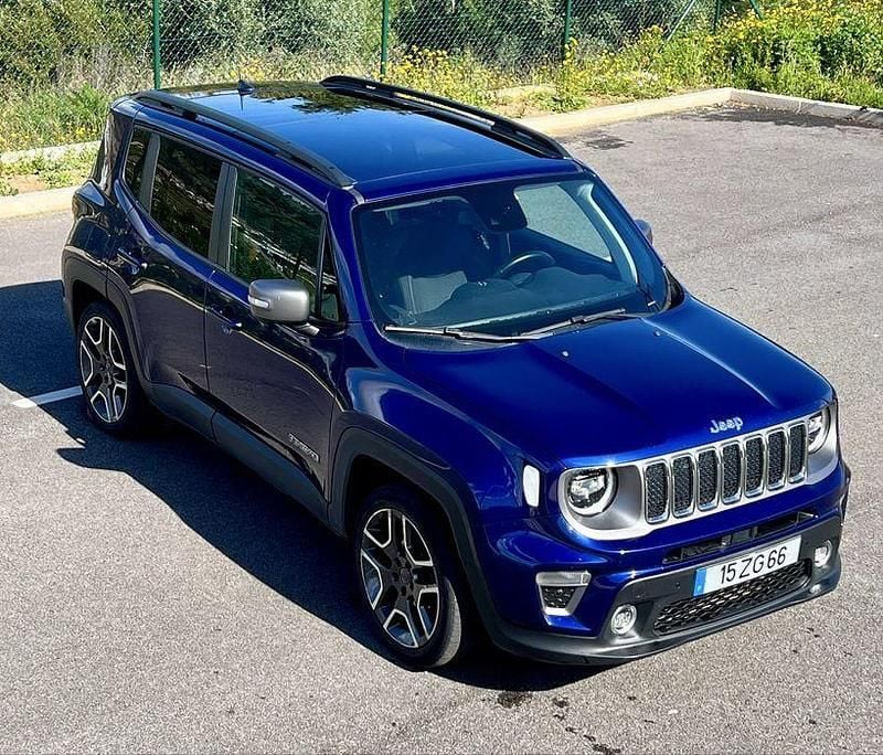 Usado 2019 Jeep Renegade SUV | € 19.950 (Preço elevado) - Imagem 1/4