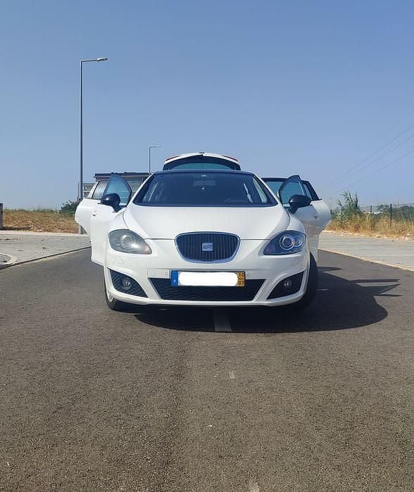 Usado 2010 Seat Leon Sport Sedan | € 5.500 (Bom preço) - Imagem 1/4