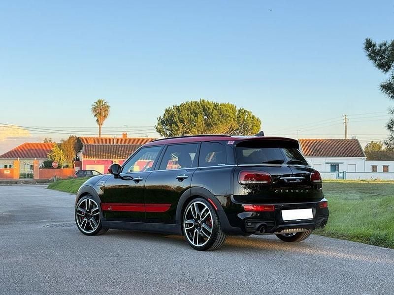 Usado Mini John Cooper Works Clubman 231 HP (169 kW) 2018 Carrinha