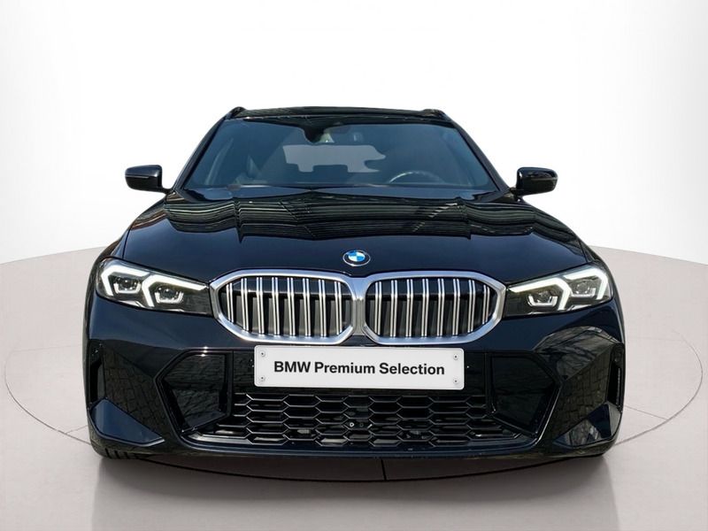 Preto Usado 2023 BMW 320 Shadowline Carrinha | € 40.905 (Bom preço) - Imagem 1/2