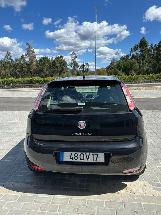 Usado 2014 Fiat Punto Citadino | € 4.800 (Preço justo) - Imagem 1/4