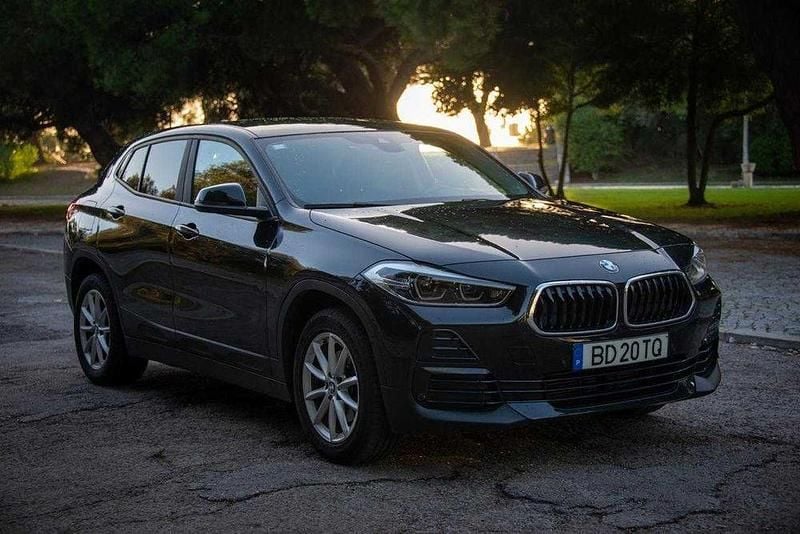 Usado 2022 BMW X2 SUV | € 29.800 (Bom preço) - Imagem 1/4
