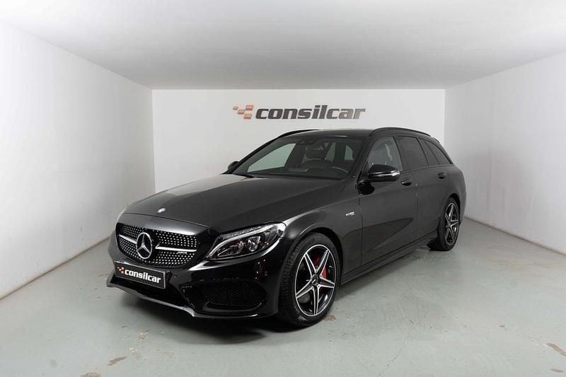 Usado Mercedes C43 AMG AMG 367 HP (269 kW) 2016 Preto Carrinha