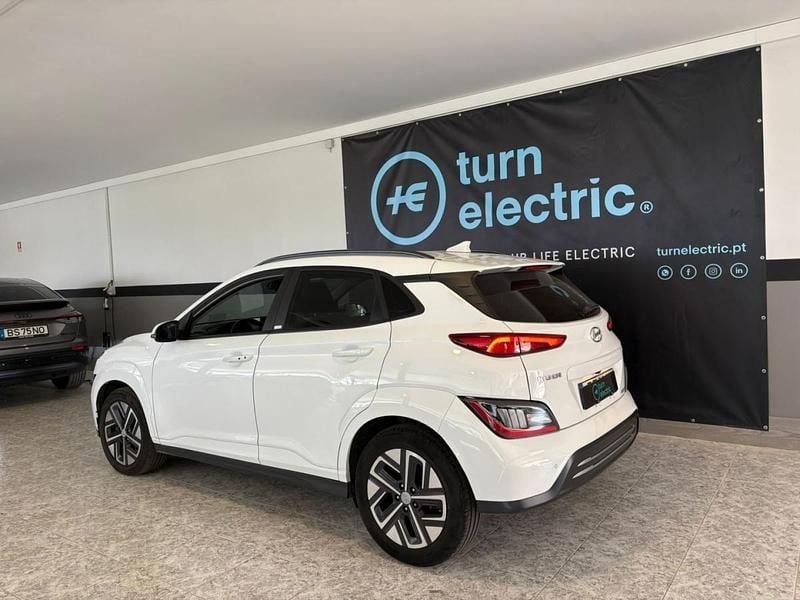 Branco Usado 2021 Hyundai Kauai SUV | € 16.900 (Bom preço) - Imagem 1/1