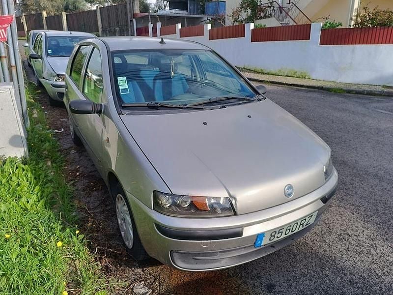 Usado Fiat Punto 2001 Citadino