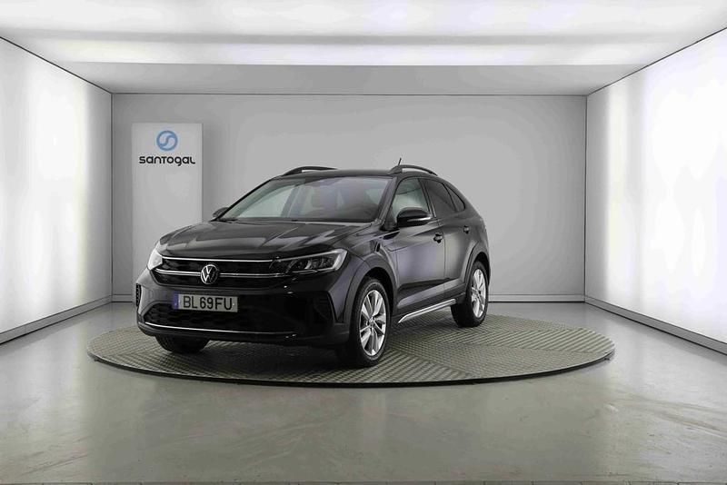 Usado VW Taigo 95 HP (69 kW) 2024 Preto SUV