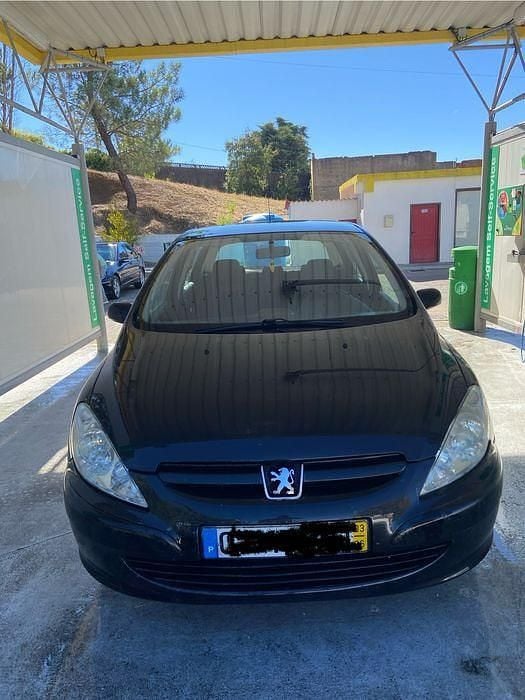 Usado 2003 Peugeot 307 Sedan | € 2.500 (Preço justo) - Imagem 1/4