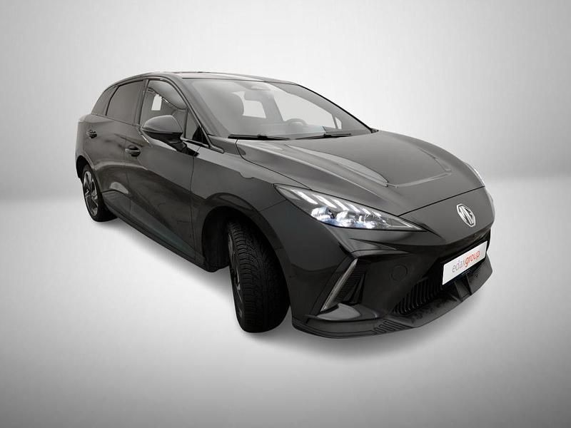 Preto Usado 2023 MG MG4 EV Luxury Citadino | € 25.490 (Preço justo) - Imagem 1/4
