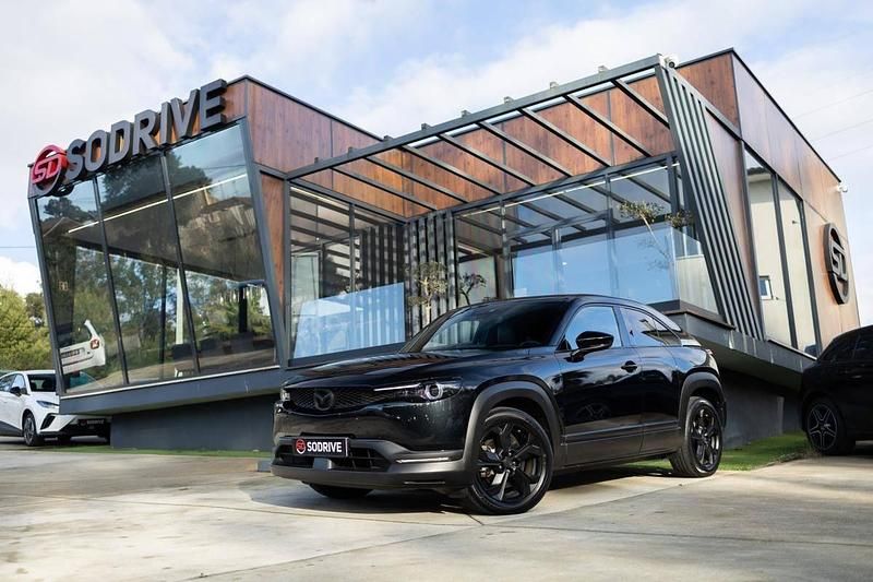 Preto Usado 2020 Mazda MX30 SUV | € 17.900 (Preço elevado) - Imagem 1/4