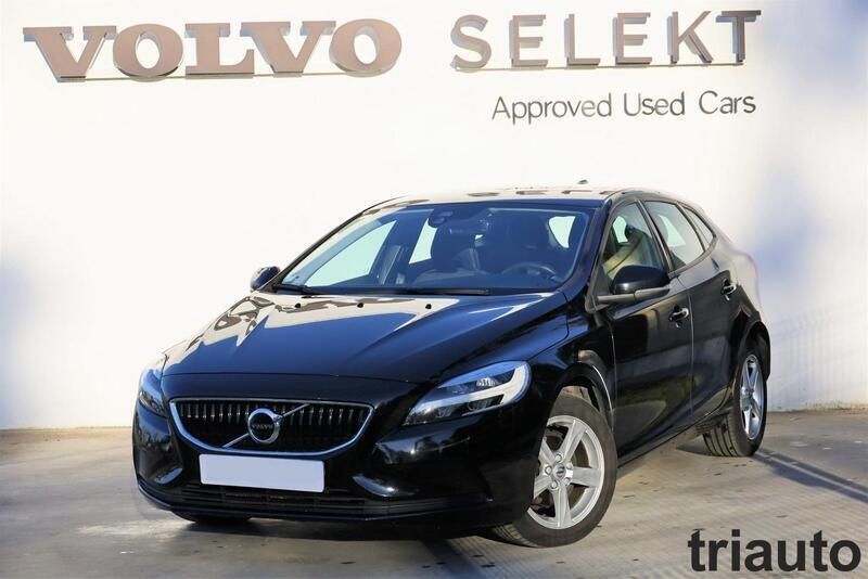 Azul power Usado 2016 Volvo V40 Momentum Carrinha | € 14.700 (Preço elevado) - Imagem 1/4